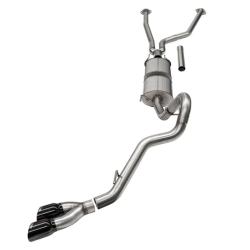 CORSA Performance 21245BLK
