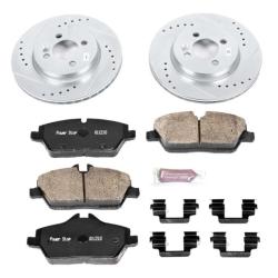 PowerStop K6066