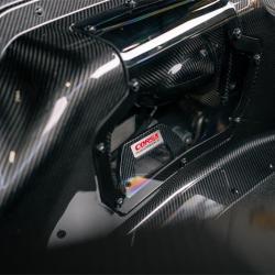 COR Air Intake Closed Box CORSA Performance 44012D