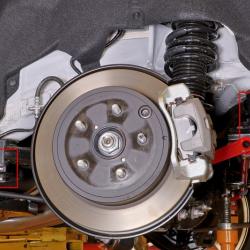 Perrin Performance PSP-SUS-531BK