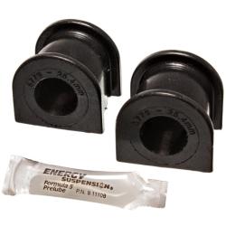 ES Sway Bar Bushings - Black Energy Suspension 16.5137G