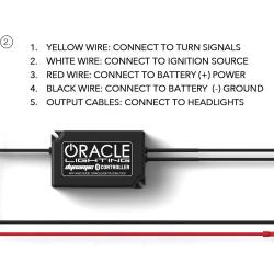 ORACLE Lighting 8204-332