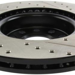 ST Slot & Drill Brake Rotors Stoptech 127.33098R