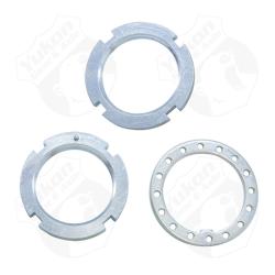 YUK Nuts Yukon Gear & Axle YSPSP-002