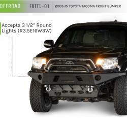 DV8 Offroad FBTT1-01