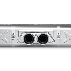 AKR Slip-On Line - Titanium Akrapovic MTP-PO997GT3H/1