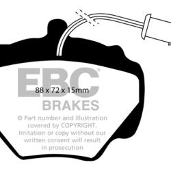 EBC DP6663