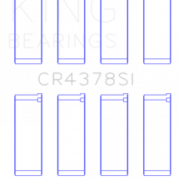 KING ENGINE BEARINGS CR4378SI05