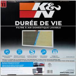 K&N ENGINEERING HVC12020