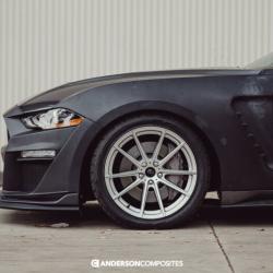 ANDERSON COMPOSITES ACFF18FDMUSTGF