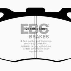 EBC DP4708R