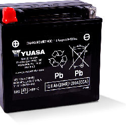 Yuasa Battery YUAM7RH4S