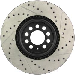 ST Slot & Drill Brake Rotors Stoptech 127.33062R