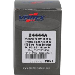VERTEX PISTONS 24444A