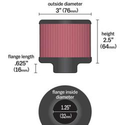 K&N Engineering 62-1512
