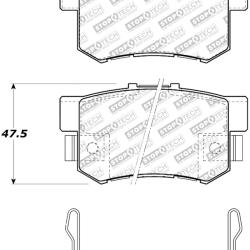 Stoptech 305.05360