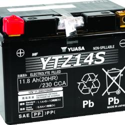 Yuasa Battery YUAM72Z14