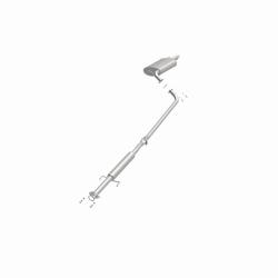 MAG BRE Exhaust Kits Magnaflow 106-0274