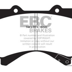 EBC DP41815R
