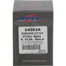 VERTEX PISTONS 24383A