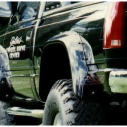 Bushwacker 40009-11