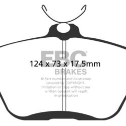 EBC DP41168R