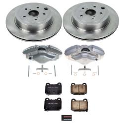 PSB Autospecialty Kit w/Cals PowerStop KCOE5305