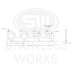 Stainless Works HFFTR6.2188