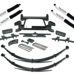 TUFF COUNTRY 14812KN