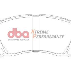 DBA XP650 Brake Pads DBA DB1342XP