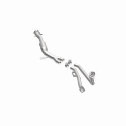 MAG Converter Direct Fit Magnaflow 4481177