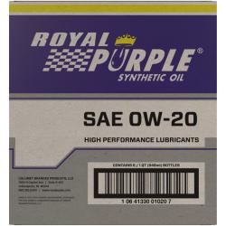 Royal Purple 06020