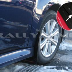 RALLY ARMOR MF14URBLKSIL