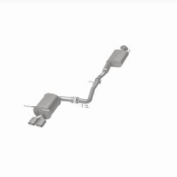 MAG BRE Exhaust Kits Magnaflow 106-0160