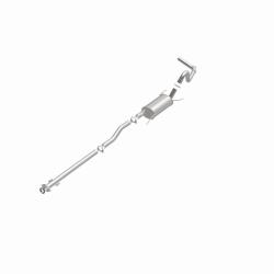 MAG BRE Exhaust Kits Magnaflow 106-0171