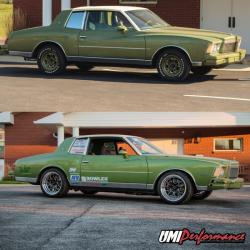 UMI PERFORMANCE 3051