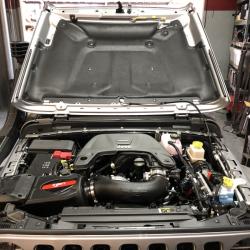 INJ EVO Intakes Injen EVO5005C