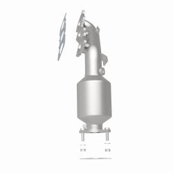 MAG Converter Direct Fit Magnaflow 51713