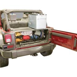TFY Tailgate Security Enclosure Tuffy Products 310-01