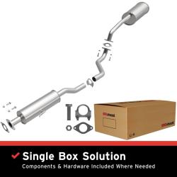 MAG BRE Exhaust Kits Magnaflow 106-0448