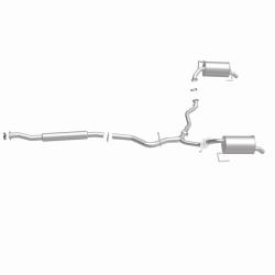 MAG BRE Exhaust Kits Magnaflow 106-0068