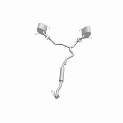 MAG BRE Exhaust Kits Magnaflow 106-0282