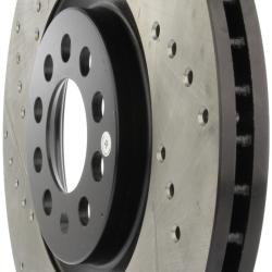 ST Slot & Drill Brake Rotors Stoptech 127.33062R