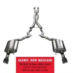 CORSA PERFORMANCE 14341BLK