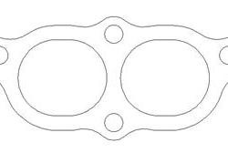 CG Exhaust Gaskets Cometic Gasket C5836-030