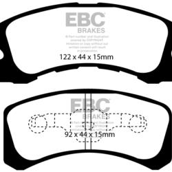 EBC UD1731