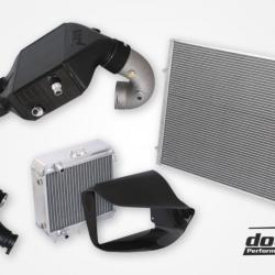 DOB Intercooler Kit - BigPack do88 BIG-250-WC-SS