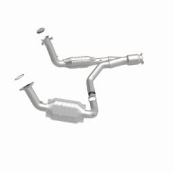 MAG Converter Direct Fit Magnaflow 49650