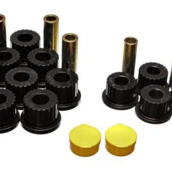 ES Spring/Shackle Bush - Black Energy Suspension 5.2111G