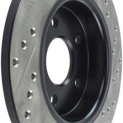 ST Slot & Drill Brake Rotors Stoptech 127.61099R
